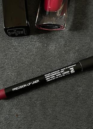 Олівець для губ nars 3