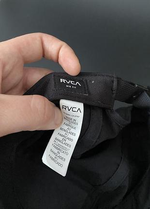 Кепка rvca 6