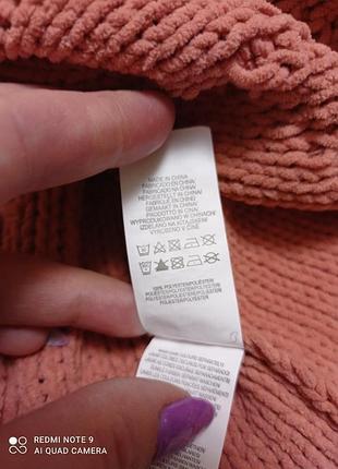 Кофта тепленька на гудзиках primark 8