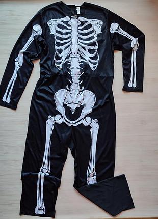 Карнавальний костюм l-xl костюм на хеллоуїн hellovin хелловін halloween