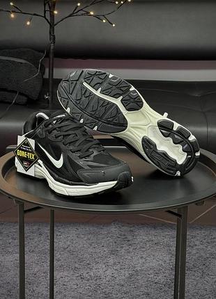 Мужские nike zoom halo cordura - термо кроссовки на осень/зима