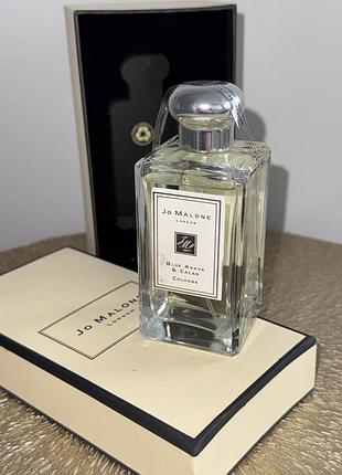 Парфуми унісекс jo malone blue agava & cacao  100 мл джо малон парфюм зі шлейфом