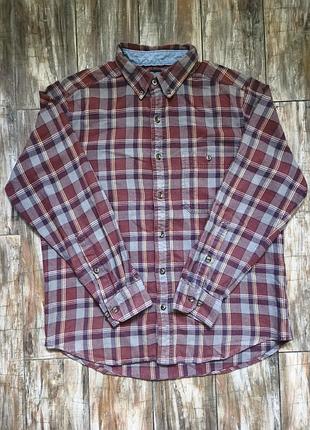 Сорочка woolrich, l