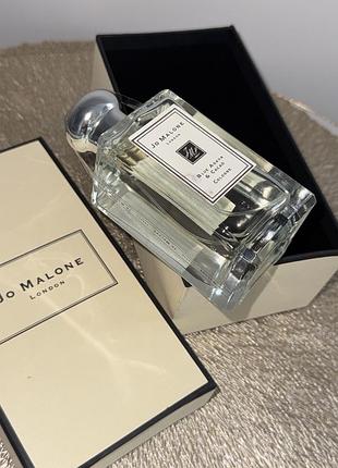 Парфуми унісекс jo malone blue agava & cacao  100 мл джо малон парфюм зі шлейфом