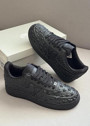 Nike air force 1 low ‘independence day black‘ 6