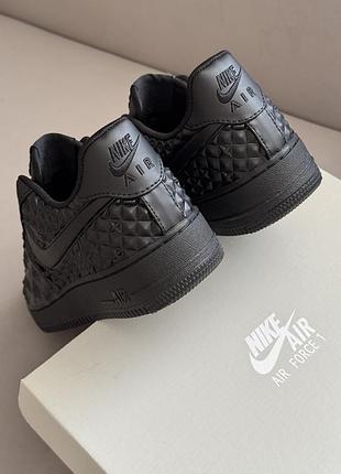 Nike air force 1 low ‘independence day black‘ 3