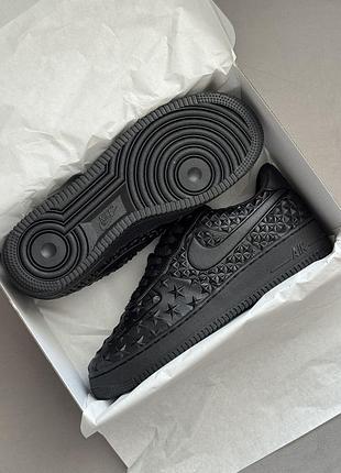 Nike air force 1 low ‘independence day black‘ 2