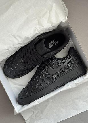 Nike air force 1 low ‘independence day black‘ 7