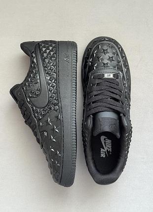 Nike air force 1 low ‘independence day black‘ 8