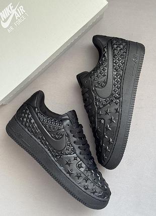 Nike air force 1 low ‘independence day black‘