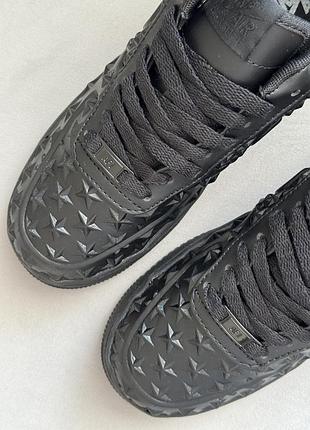 Nike air force 1 low ‘independence day black‘ 5