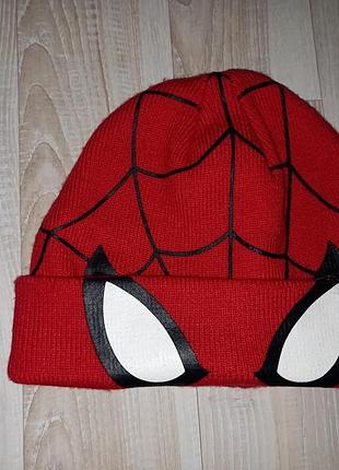 Шапка-маска людина павук spider man