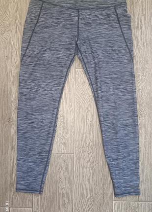 Жіночі спортивні легінси / лосини h&m sport (розмір m) — оригінал