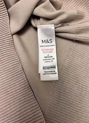 Джемпер поло з коротким рукавом  m&s 7