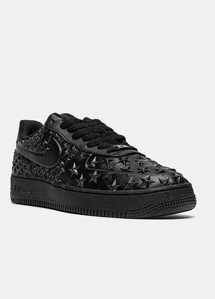 Nike air force 1 low ‘independence day black‘