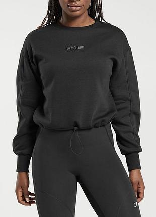 Gymshark спортивная кофта свитшот