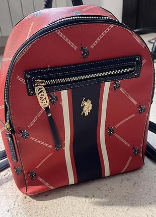 Рюкзак polo ralph lauren, оригінал 2