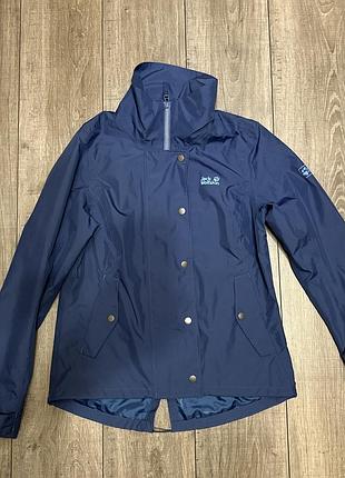 Jack wolfskin жіноча вітровка куртка оригінал