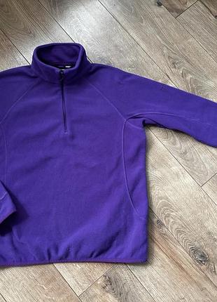 Жіноча флісова кофта, розмір l-xl