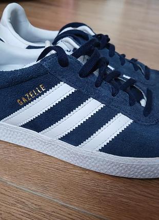 Кроссовки adidas gazelle, оригинал р37