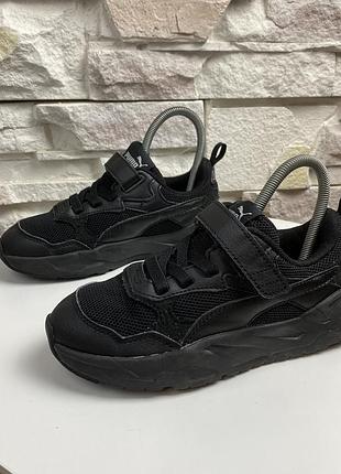 Дитячі кросівки puma trinity sneakers babies