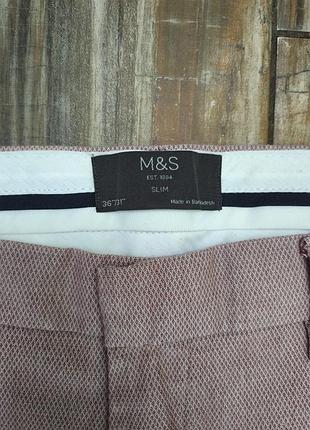 Штани брюки m&amp;s, 36x31 3