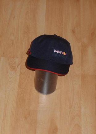 Кепка/бейсболка puma red bull racing 23 red bull nylon panel trucker formula 1 original nike x jordan cap ferrari x aston