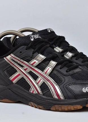 Asics 41-42р кроссовки болейбольные теннисные