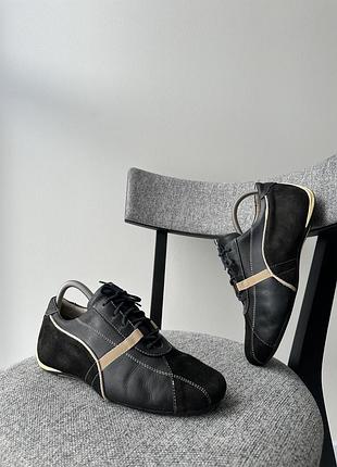 Преміальні вінтажні кросівки кеди взуття yves saint laurent