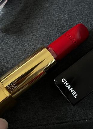 Помада chanel