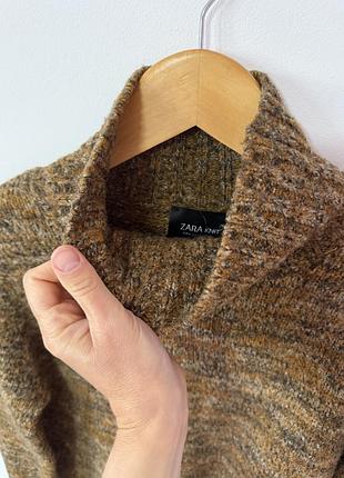 Светр zara🌿 4