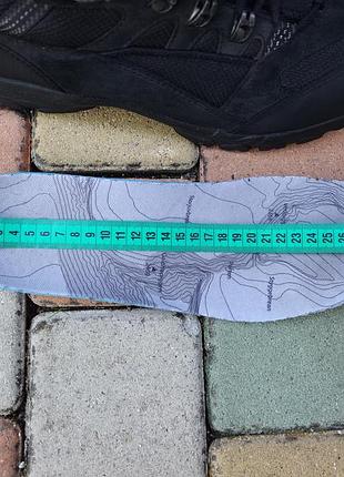 Ботинки viking summit gore tex трекинг 3