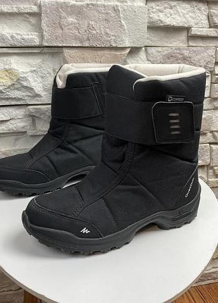 Жіночі боти quechua sh100 x-warm waterproof