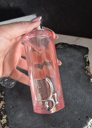 Парфумована вода christian dior rosy glow для жінок