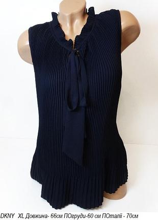 Брендова блуза dkny
