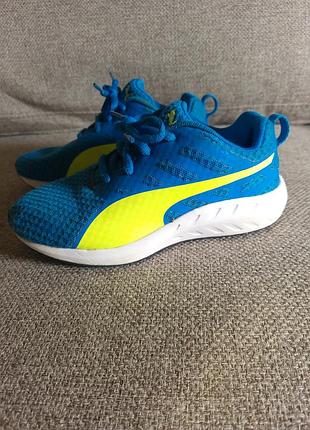 ❗️❗️❗️яркие кроссовки puma flare mesh р. 30 2