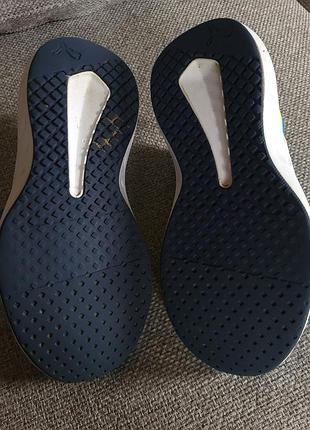 ❗️❗️❗️яркие кроссовки puma flare mesh р. 30 6