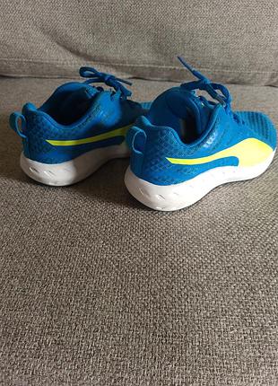 ❗️❗️❗️яркие кроссовки puma flare mesh р. 30 7