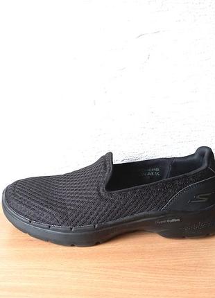 Классные мокасины слипоны skechers 38 р.