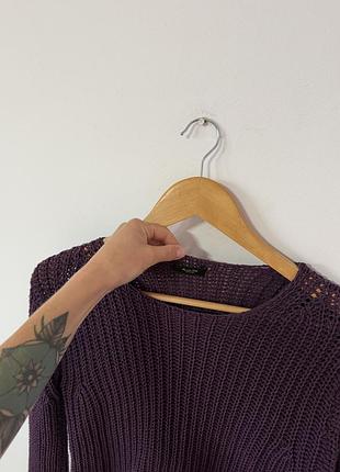 Красивий светр massimo dutti🌿 9