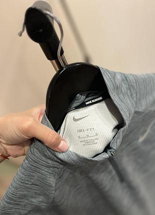 Спортивна кофта nike, розмір m 4