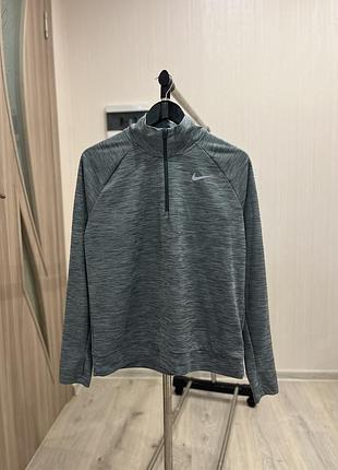 Спортивна кофта nike, розмір m 2
