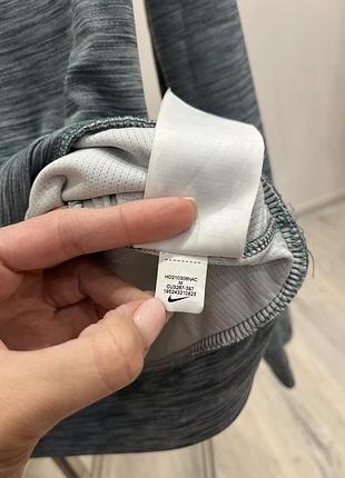 Спортивна кофта nike, розмір m 7
