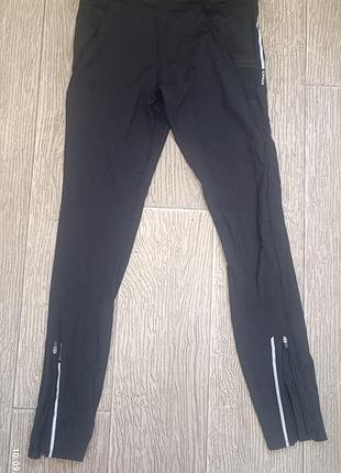 Мужские / женские беговые тайтсы decathlon kiprun dry (размер s / w28 l31) - оригинал