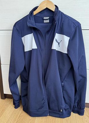 Спортивний костюм чоловічий puma синій
