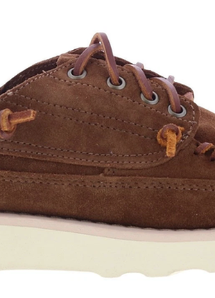 Новые мужские кожаные мокасины топсайдеры sebago us9.5 (27 cm)