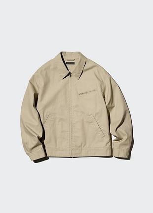 Жакет uniqlo (475681) 4