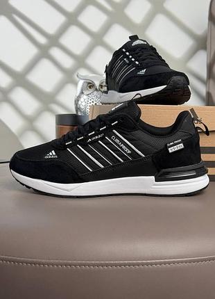 Водонепроникні кросівки adidas climaproof eqt gtx black white