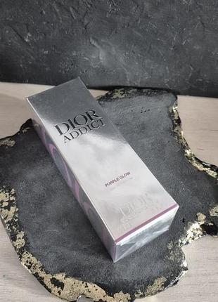 Парфумована вода dior addict purple glow