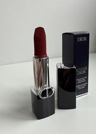 🖤 dior rouge dior 866 together velvet помада☝️ відправка здійснюється після повної оплати на карту.